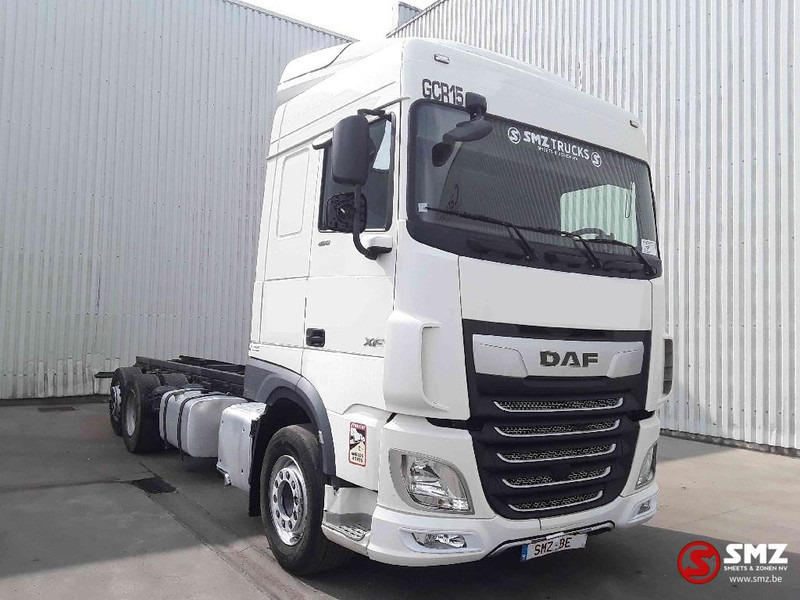 DAF XF 480 - Бордови камион: снимка 1 DAF XF 480 - Бордови камион: снимка 1