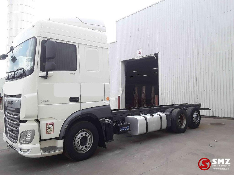 DAF XF 480 - Бордови камион: снимка 5 DAF XF 480 - Бордови камион: снимка 5