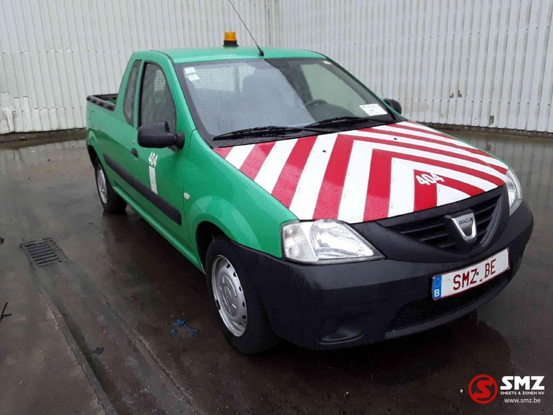Dacia Logan 96000 km 2x - Малък ван: снимка 1 Dacia Logan 96000 km 2x - Малък ван: снимка 1