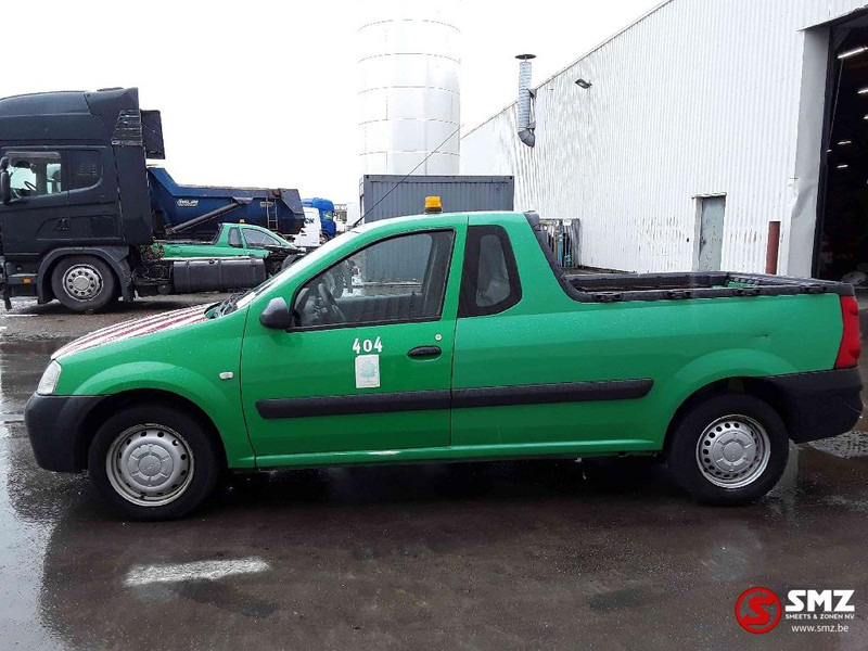 Dacia Logan 96000 km 2x - Малък ван: снимка 5 Dacia Logan 96000 km 2x - Малък ван: снимка 5