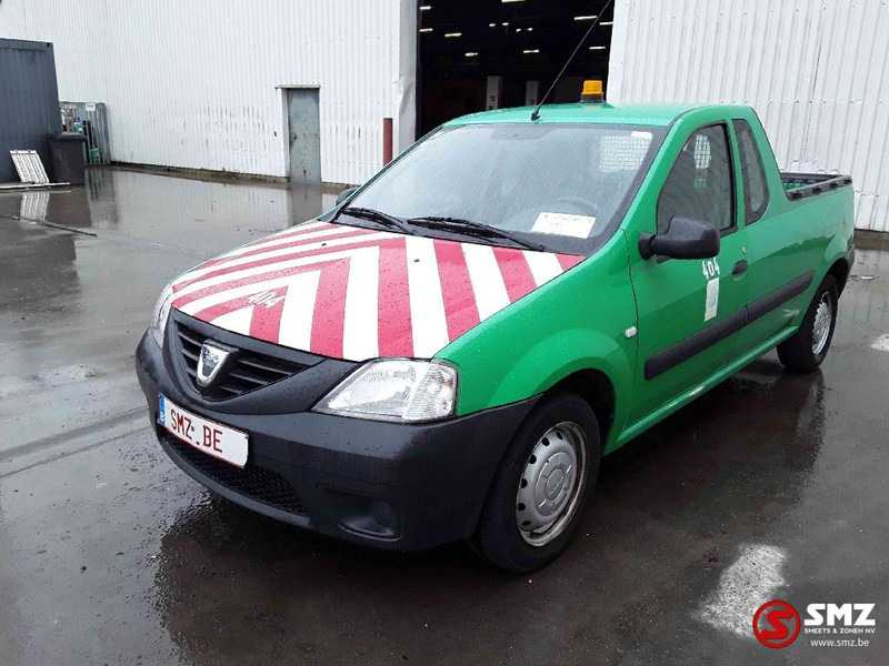 Dacia Logan 96000 km 2x - Малък ван: снимка 3 Dacia Logan 96000 km 2x - Малък ван: снимка 3