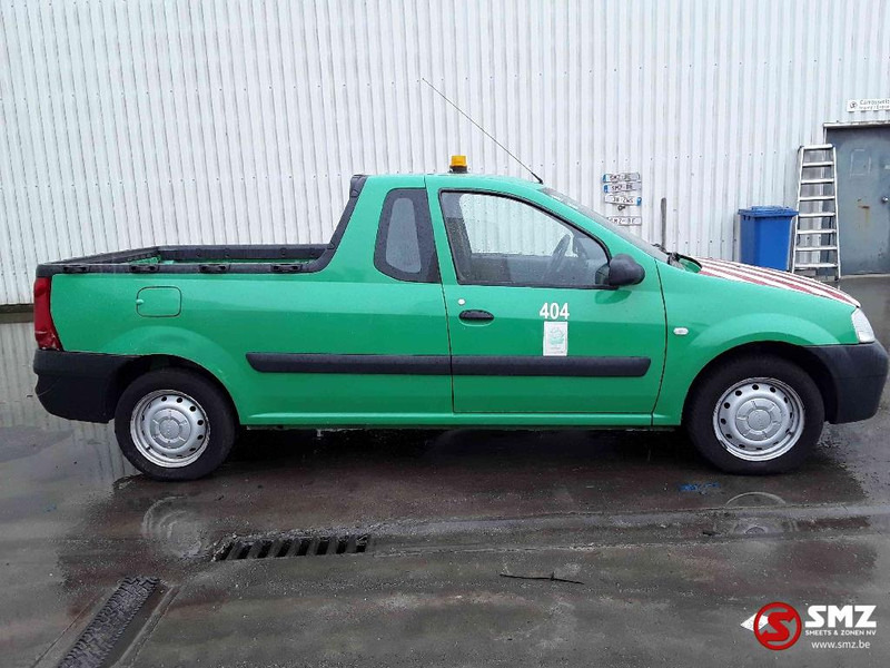 Dacia Logan 96000 km 2x - Малък ван: снимка 4 Dacia Logan 96000 km 2x - Малък ван: снимка 4