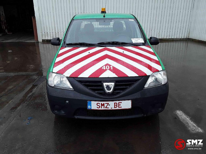 Dacia Logan 98000 km - Малък ван: снимка 2 Dacia Logan 98000 km - Малък ван: снимка 2