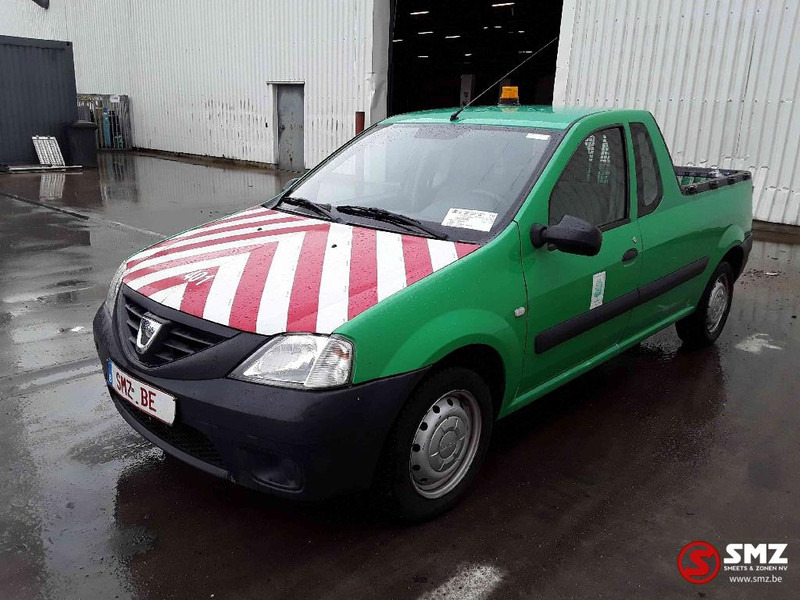 Dacia Logan 98000 km - Малък ван: снимка 3 Dacia Logan 98000 km - Малък ван: снимка 3