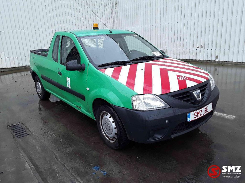 Dacia Logan 98000 km - Малък ван: снимка 1 Dacia Logan 98000 km - Малък ван: снимка 1