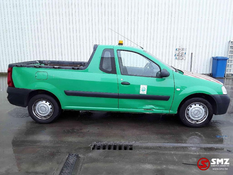 Dacia Logan 98000 km - Малък ван: снимка 4 Dacia Logan 98000 km - Малък ван: снимка 4