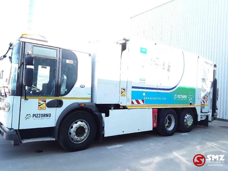 Dennis Eagle electric - Боклукчийска кола: снимка 5 Dennis Eagle electric - Боклукчийска кола: снимка 5