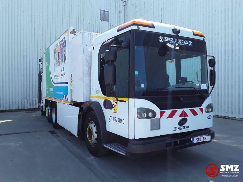 Dennis Eagle electric - Боклукчийска кола: снимка 1 Dennis Eagle electric - Боклукчийска кола: снимка 1