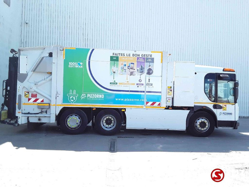 Dennis Eagle electric - Боклукчийска кола: снимка 4 Dennis Eagle electric - Боклукчийска кола: снимка 4