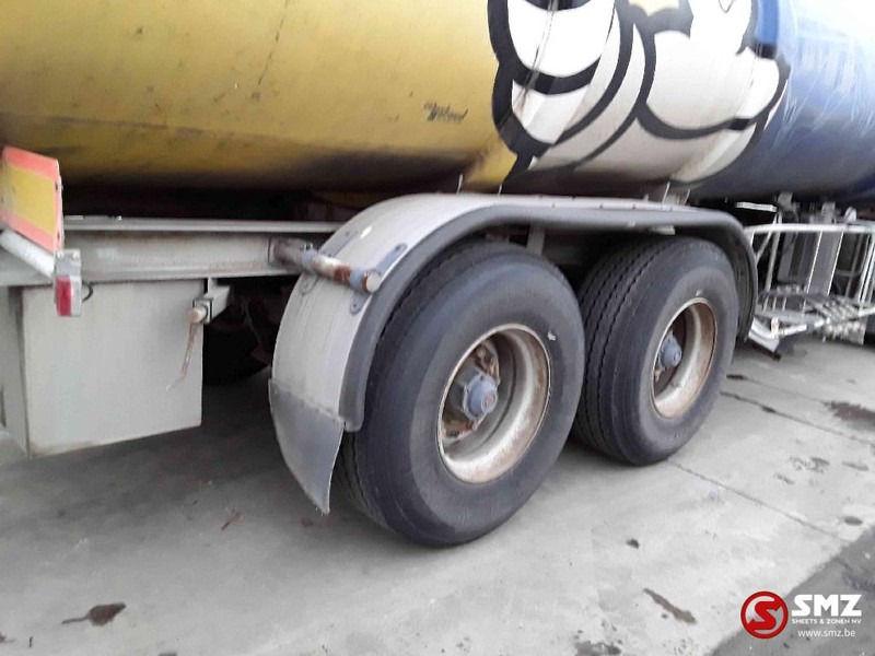 ETA Oplegger Arosage/water Sprider - Полуремарке цистерна: снимка 5 ETA Oplegger Arosage/water Sprider - Полуремарке цистерна: снимка 5