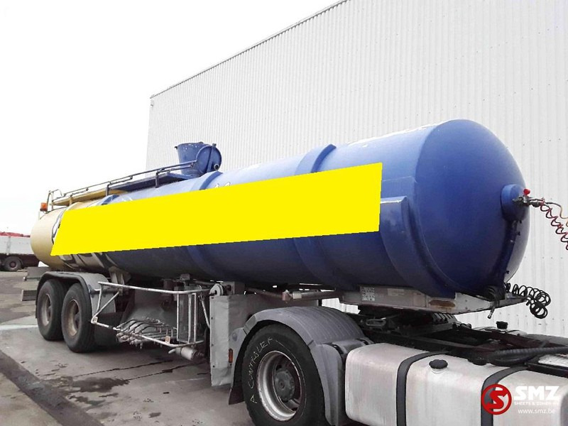 ETA Oplegger Arosage/water Sprider - Полуремарке цистерна: снимка 2 ETA Oplegger Arosage/water Sprider - Полуремарке цистерна: снимка 2