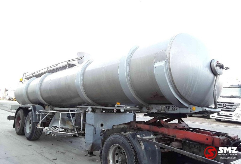 ETA Oplegger Arosage/water Sprider - Полуремарке цистерна: снимка 2 ETA Oplegger Arosage/water Sprider - Полуремарке цистерна: снимка 2