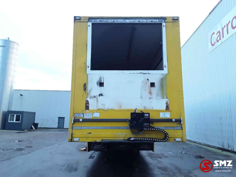 Floor Oplegger no frigomotor - Затворена каросерия полуремарке: снимка 2 Floor Oplegger no frigomotor - Затворена каросерия полуремарке: снимка 2