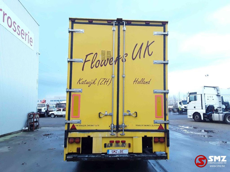 Floor Oplegger no frigomotor - Затворена каросерия полуремарке: снимка 5 Floor Oplegger no frigomotor - Затворена каросерия полуремарке: снимка 5