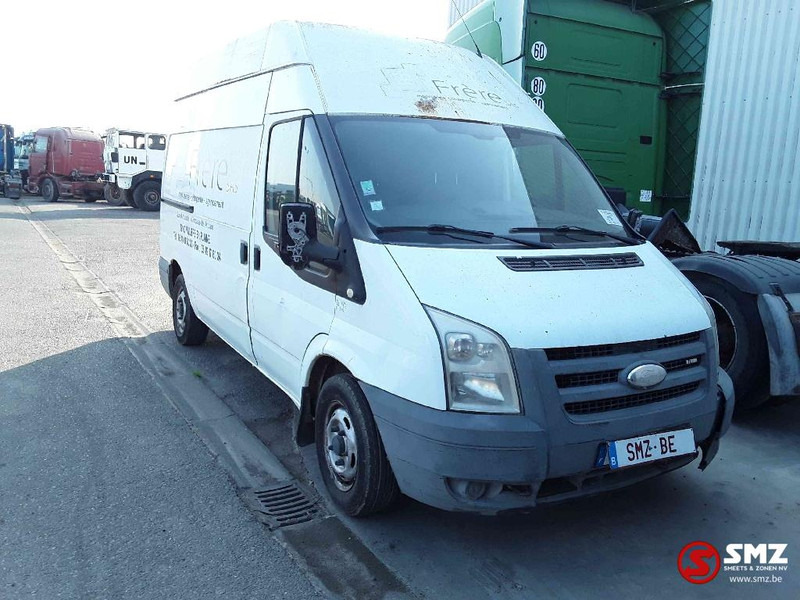 Ford Transit - Лекотоварен автомобил фургон: снимка 1 Ford Transit - Лекотоварен автомобил фургон: снимка 1