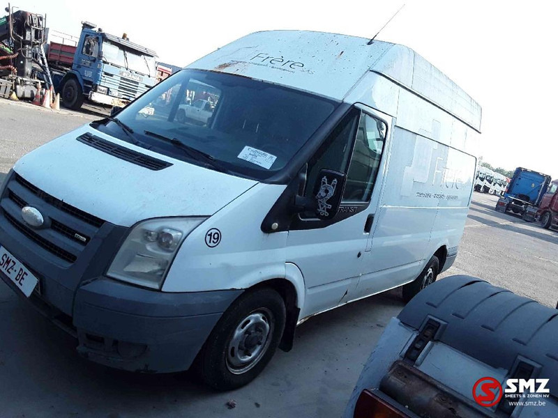 Ford Transit - Лекотоварен автомобил фургон: снимка 5 Ford Transit - Лекотоварен автомобил фургон: снимка 5