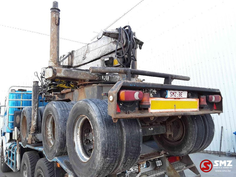 Friedrich Aanhangwagen wood trailer - Полуремарке за дърва: снимка 5 Friedrich Aanhangwagen wood trailer - Полуремарке за дърва: снимка 5