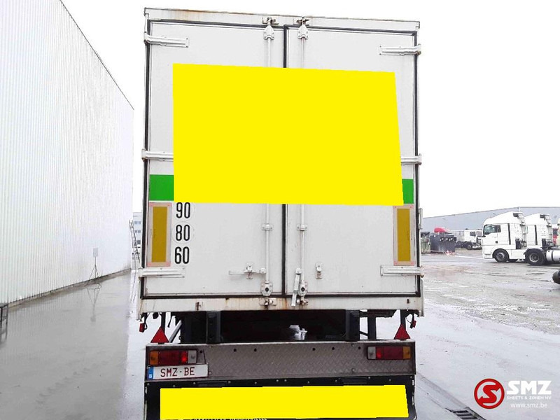 Fruehauf Aanhangwagen - Брезентово ремарке: снимка 4 Fruehauf Aanhangwagen - Брезентово ремарке: снимка 4