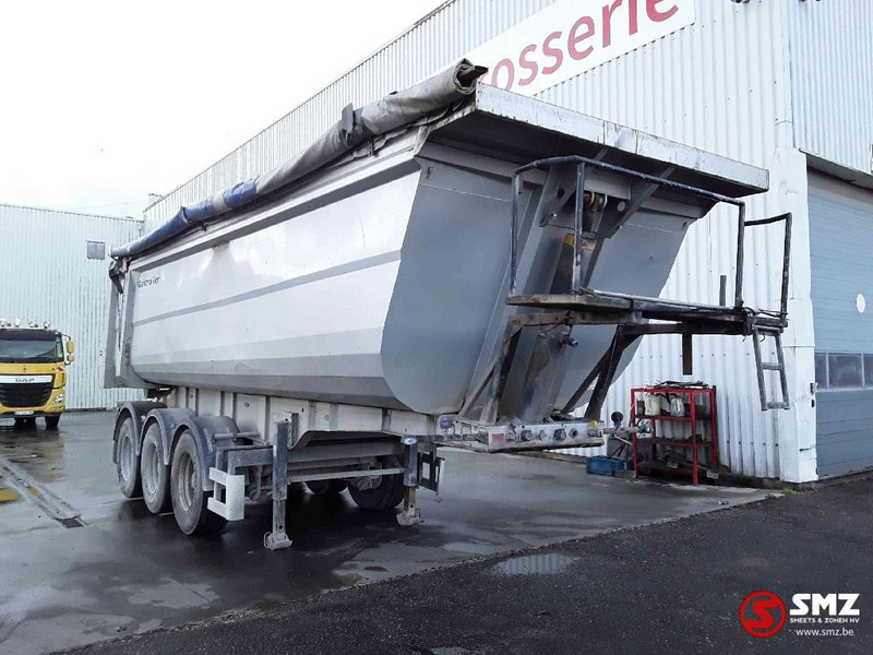 GALTRAILER Oplegger Steel acier - Самосвал полуремарке: снимка 1 GALTRAILER Oplegger Steel acier - Самосвал полуремарке: снимка 1