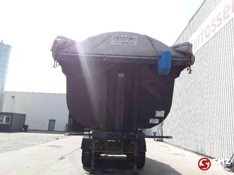 GALTRAILER Oplegger chassis welded - Самосвал полуремарке: снимка 2 GALTRAILER Oplegger chassis welded - Самосвал полуремарке: снимка 2
