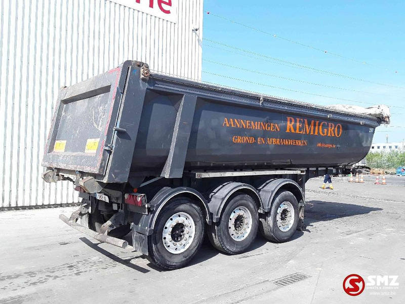 GALTRAILER Oplegger chassis welded - Самосвал полуремарке: снимка 4 GALTRAILER Oplegger chassis welded - Самосвал полуремарке: снимка 4