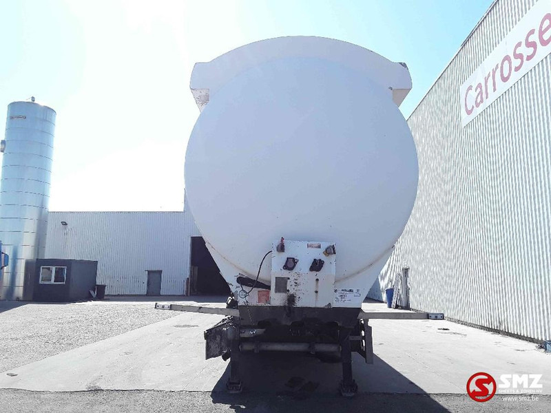 GEN TRAIL Oplegger 33000L 8 COMP - Полуремарке цистерна: снимка 2 GEN TRAIL Oplegger 33000L 8 COMP - Полуремарке цистерна: снимка 2