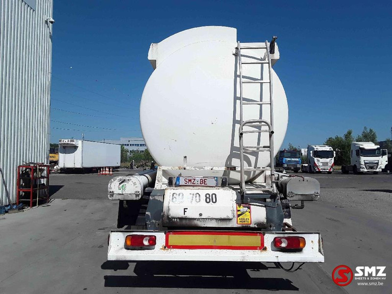 GEN TRAIL Oplegger 33000L 8 COMP - Полуремарке цистерна: снимка 5 GEN TRAIL Oplegger 33000L 8 COMP - Полуремарке цистерна: снимка 5