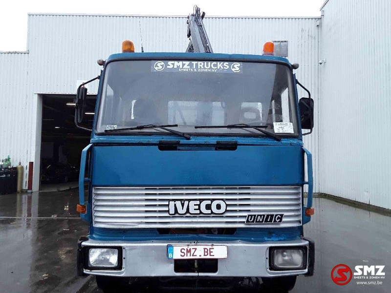 Iveco 190.26 190 E 26 watercooled - Самосвал камион, Камион с кран: снимка 2 Iveco 190.26 190 E 26 watercooled - Самосвал камион, Камион с кран: снимка 2