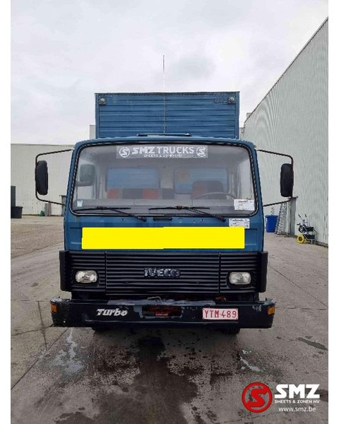 Iveco 90 - 13 horse/cheavaux AIRcooled - Камион за коне: снимка 2 Iveco 90 - 13 horse/cheavaux AIRcooled - Камион за коне: снимка 2