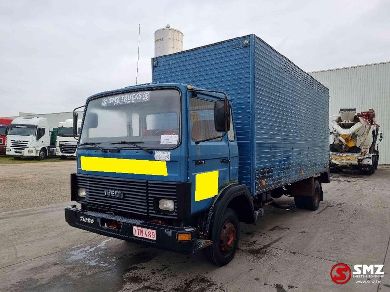 Iveco 90 - 13 horse/cheavaux AIRcooled - Камион за коне: снимка 3 Iveco 90 - 13 horse/cheavaux AIRcooled - Камион за коне: снимка 3
