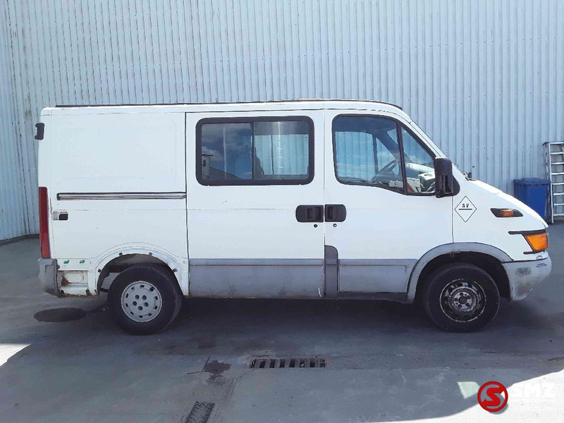 Iveco Daily - Товарен бус: снимка 4 Iveco Daily - Товарен бус: снимка 4