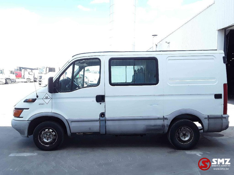 Iveco Daily - Товарен бус: снимка 5 Iveco Daily - Товарен бус: снимка 5