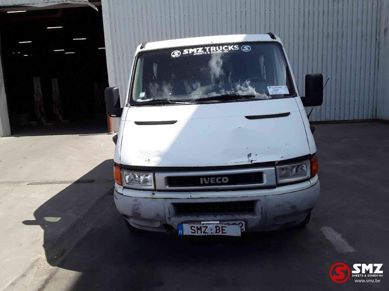 Iveco Daily - Товарен бус: снимка 2 Iveco Daily - Товарен бус: снимка 2