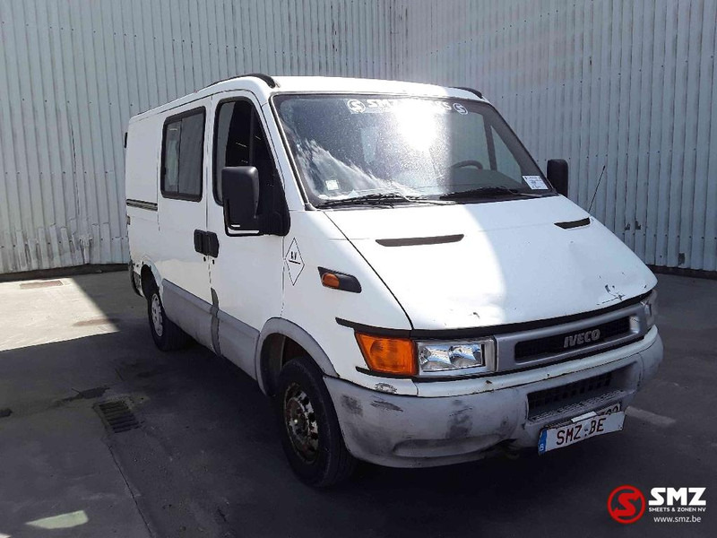 Iveco Daily - Товарен бус: снимка 1 Iveco Daily - Товарен бус: снимка 1