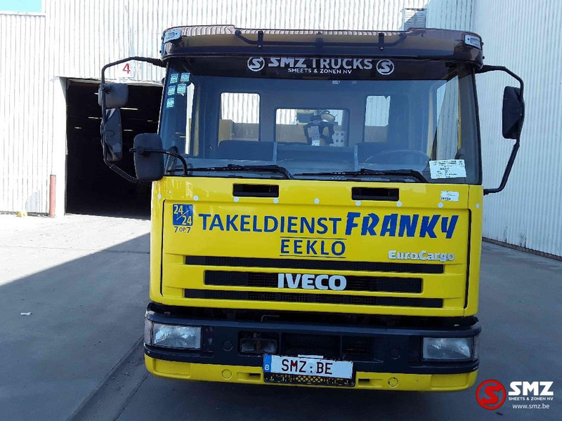 Iveco Eurocargo 100 E 15 Depannage - Камион пътна помощ: снимка 2 Iveco Eurocargo 100 E 15 Depannage - Камион пътна помощ: снимка 2