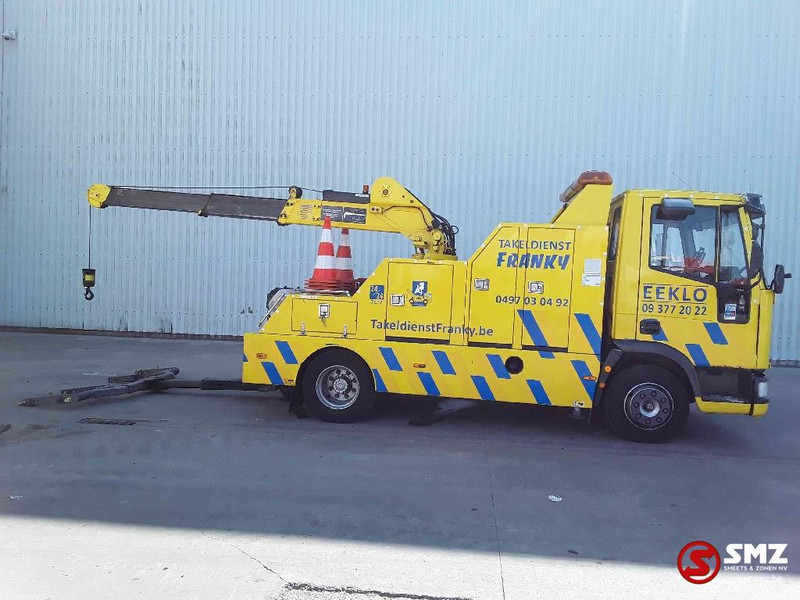Iveco Eurocargo 100 E 15 Depannage - Камион пътна помощ: снимка 4 Iveco Eurocargo 100 E 15 Depannage - Камион пътна помощ: снимка 4