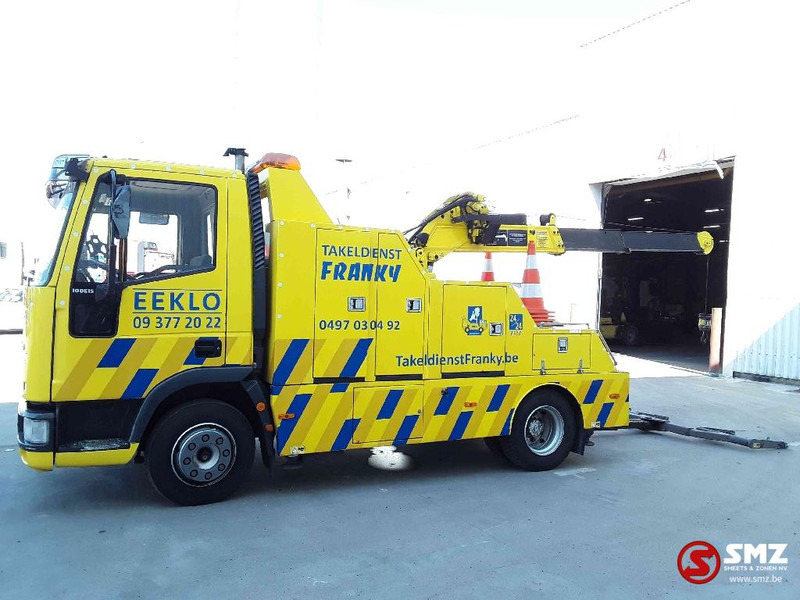 Iveco Eurocargo 100 E 15 Depannage - Камион пътна помощ: снимка 5 Iveco Eurocargo 100 E 15 Depannage - Камион пътна помощ: снимка 5