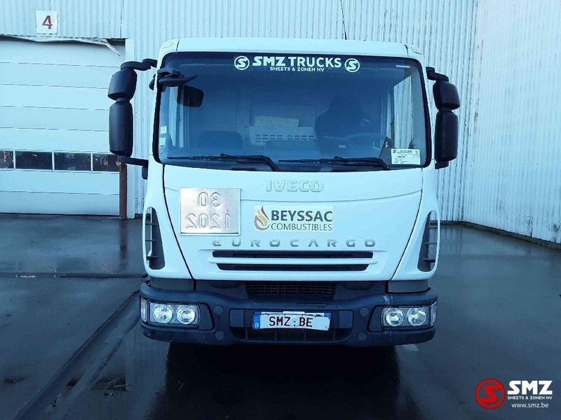 Iveco Eurocargo 100 E 18 6000L top condttion - Камион цистерна: снимка 2 Iveco Eurocargo 100 E 18 6000L top condttion - Камион цистерна: снимка 2