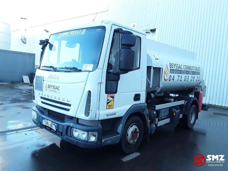 Iveco Eurocargo 100 E 18 6000L top condttion - Камион цистерна: снимка 3 Iveco Eurocargo 100 E 18 6000L top condttion - Камион цистерна: снимка 3