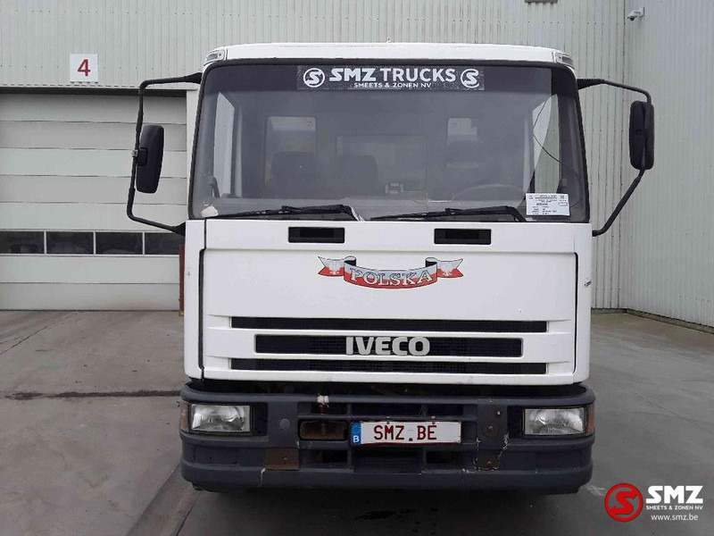 Iveco Eurocargo 120 E 18 - Самосвал камион: снимка 2 Iveco Eurocargo 120 E 18 - Самосвал камион: снимка 2