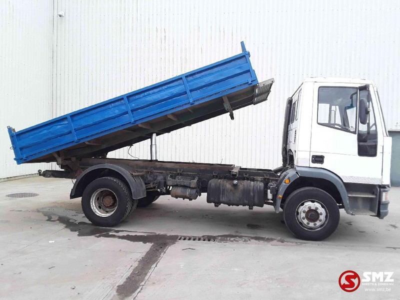 Iveco Eurocargo 120 E 18 - Самосвал камион: снимка 4 Iveco Eurocargo 120 E 18 - Самосвал камион: снимка 4