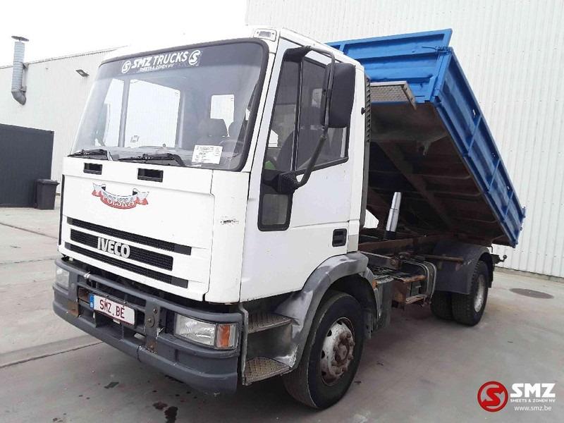Iveco Eurocargo 120 E 18 - Самосвал камион: снимка 3 Iveco Eurocargo 120 E 18 - Самосвал камион: снимка 3