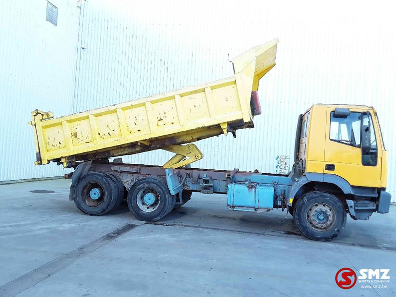 Iveco Eurotrakker 260 E 37 e2 manual pump - Самосвал камион: снимка 4 Iveco Eurotrakker 260 E 37 e2 manual pump - Самосвал камион: снимка 4