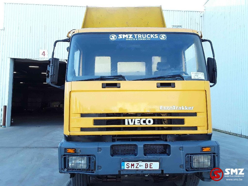 Iveco Eurotrakker 260 E 37 e2 manual pump - Самосвал камион: снимка 2 Iveco Eurotrakker 260 E 37 e2 manual pump - Самосвал камион: снимка 2