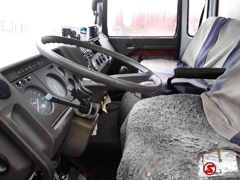 За превоз на животни камион Iveco Magirus 80 16 horse truck: снимка 6