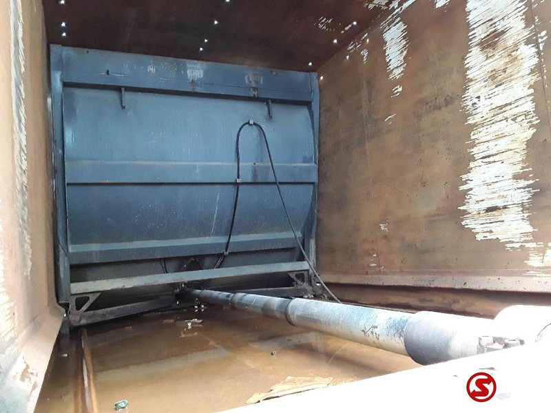 Боклукчийска кола Iveco Stralis 330 gas 67000 km TOP: снимка 11