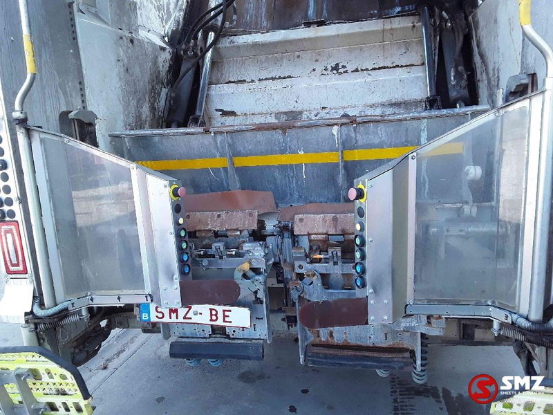 Боклукчийска кола Iveco Stralis 330 gas 67000 km TOP: снимка 12