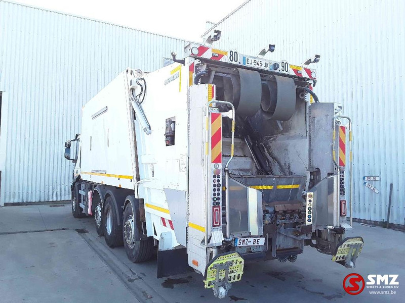 Боклукчийска кола Iveco Stralis 330 gas 67000 km TOP: снимка 9