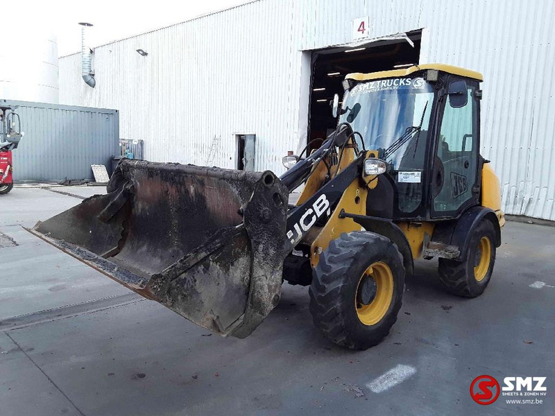 JCB 406 3892 h - Колесен товарач: снимка 3 JCB 406 3892 h - Колесен товарач: снимка 3