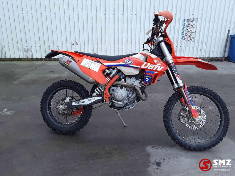 KTM KTM 250 - Мотоциклет: снимка 4 KTM KTM 250 - Мотоциклет: снимка 4
